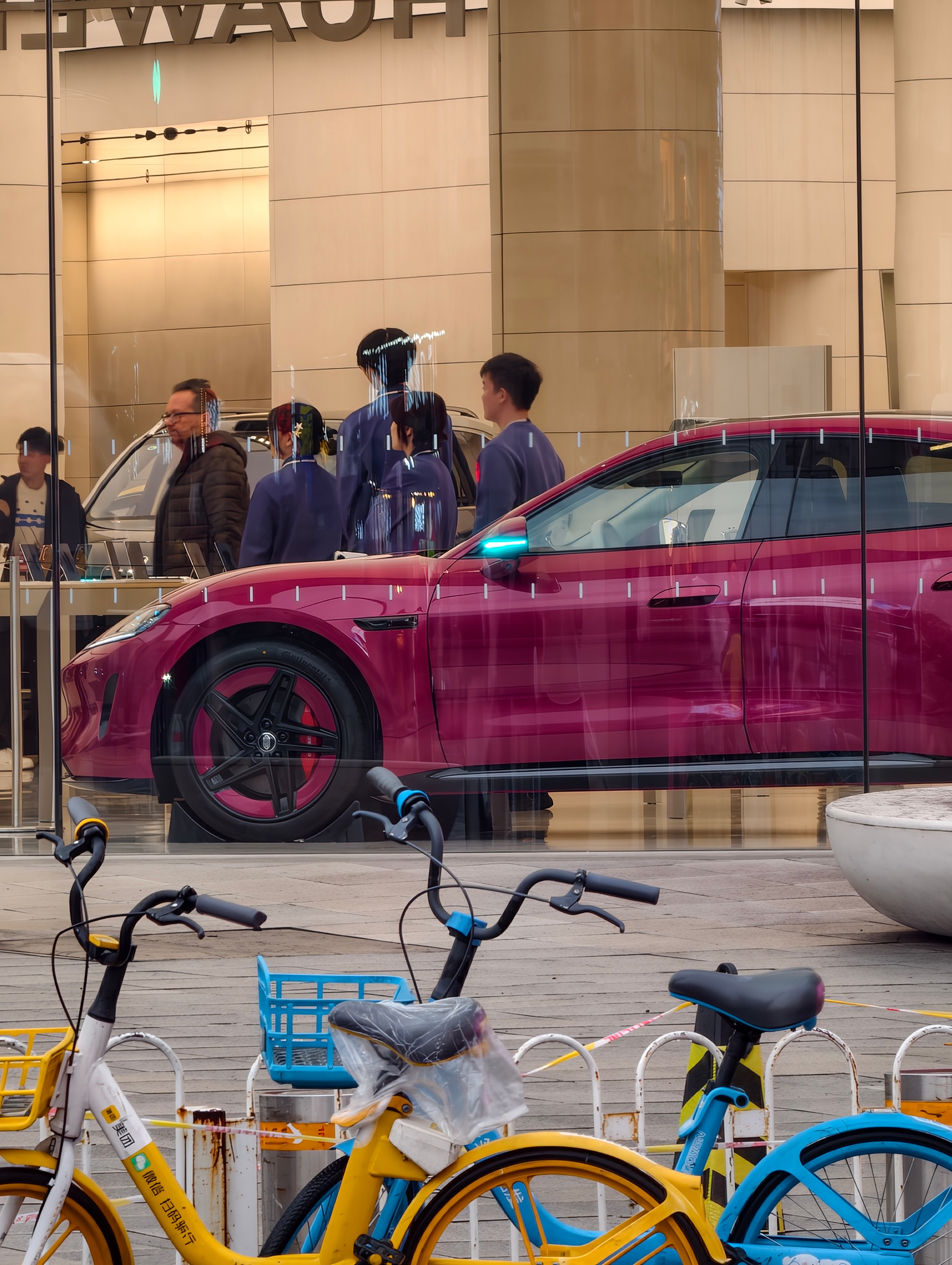 第一眼确实看错了你的下一台车北京