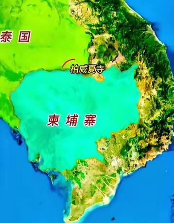 泰国敢打柬埔寨？并非偶然，背后势力博弈藏深意为什么现在的泰国敢打柬埔寨了，