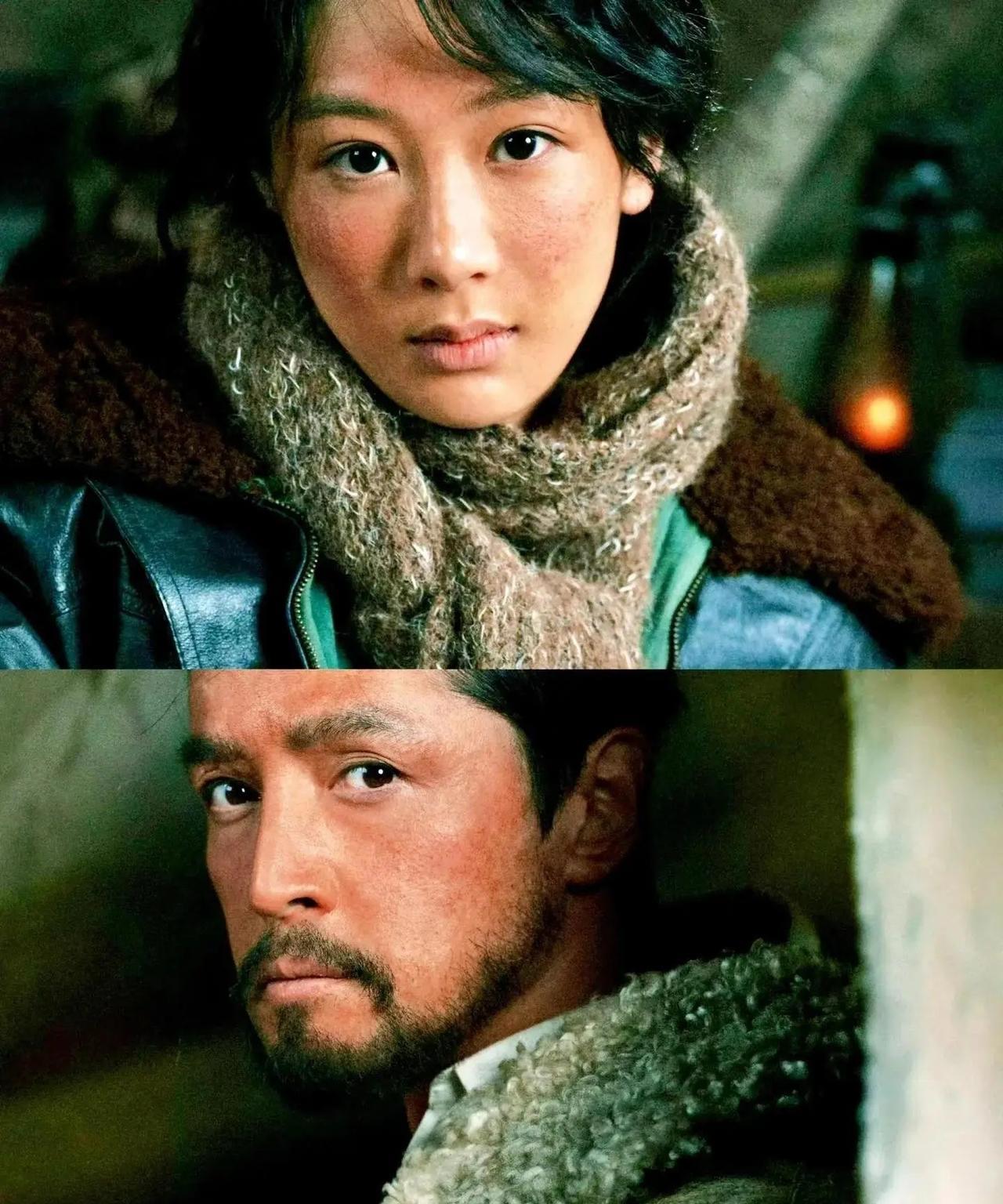 杨紫现在完全是拼命三娘模式，明明已经是top级了，还天天跟自己较劲，听说她为了新