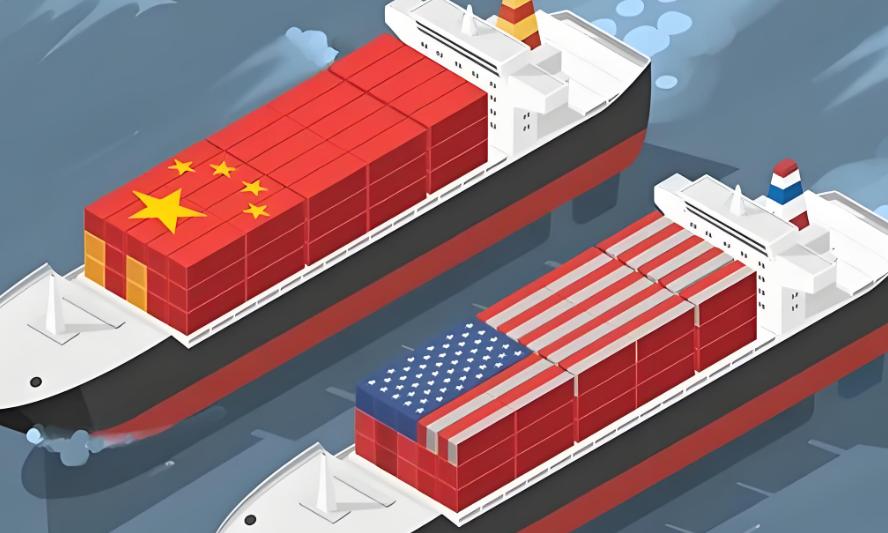 美国布鲁金斯资深研究员何瑞恩说，特朗普认为，“中国已经不再是一个美国对外关系中可