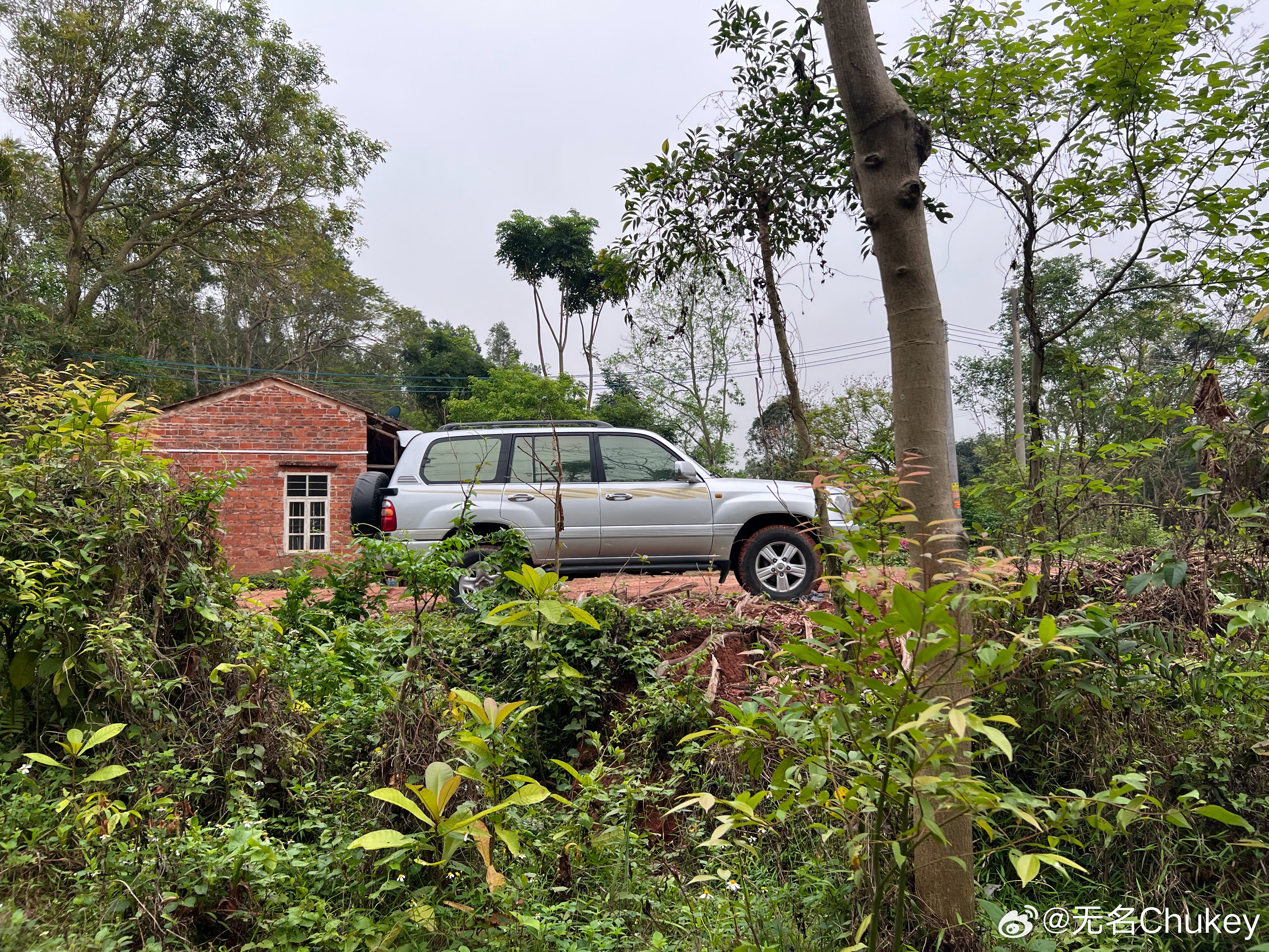开陆巡上山，合适肇庆