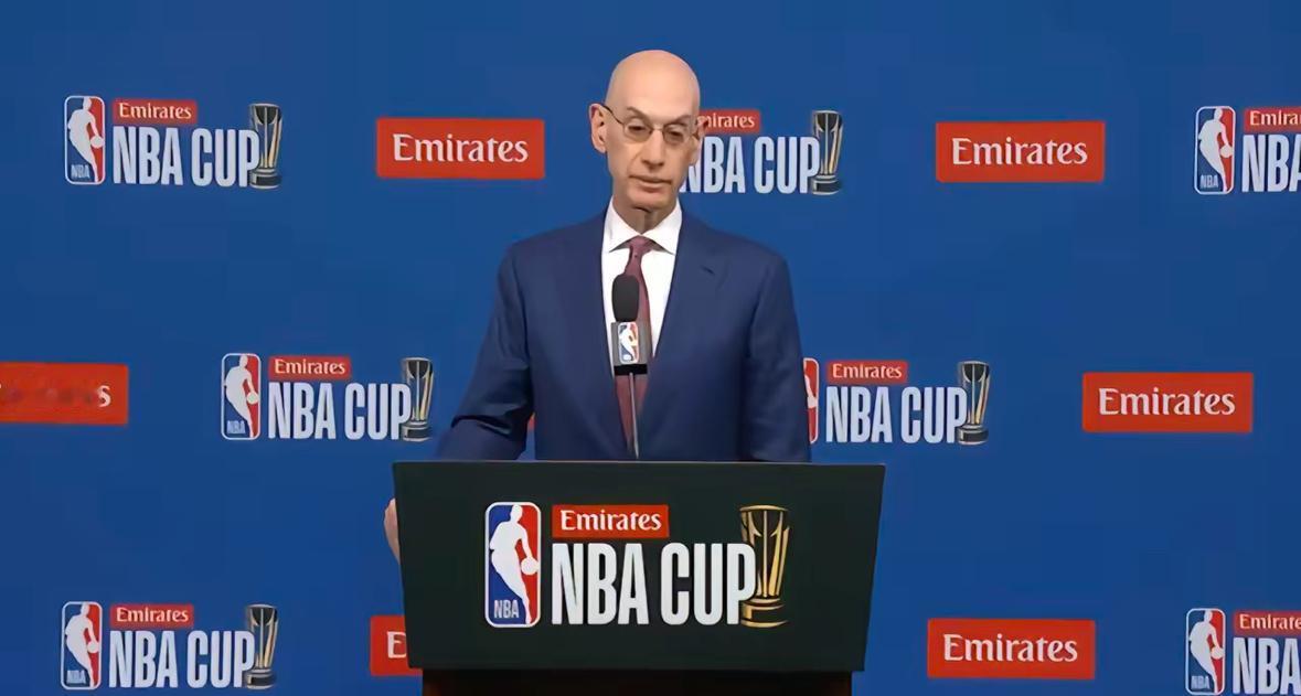 NBA总裁亚当-肖华在接受采访中谈到了保罗离队事件，他说：“我和保罗聊过，也和鲍