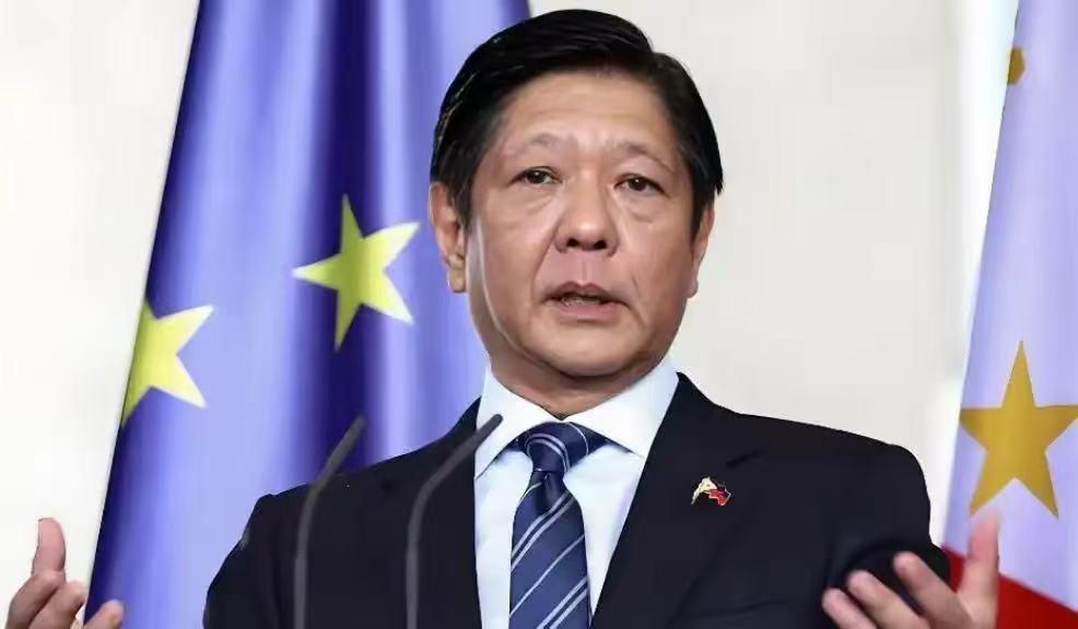 菲律宾风云突变，中方早留了一手，小马科斯这次，终归是棋差一招菲律宾全国掀抗议