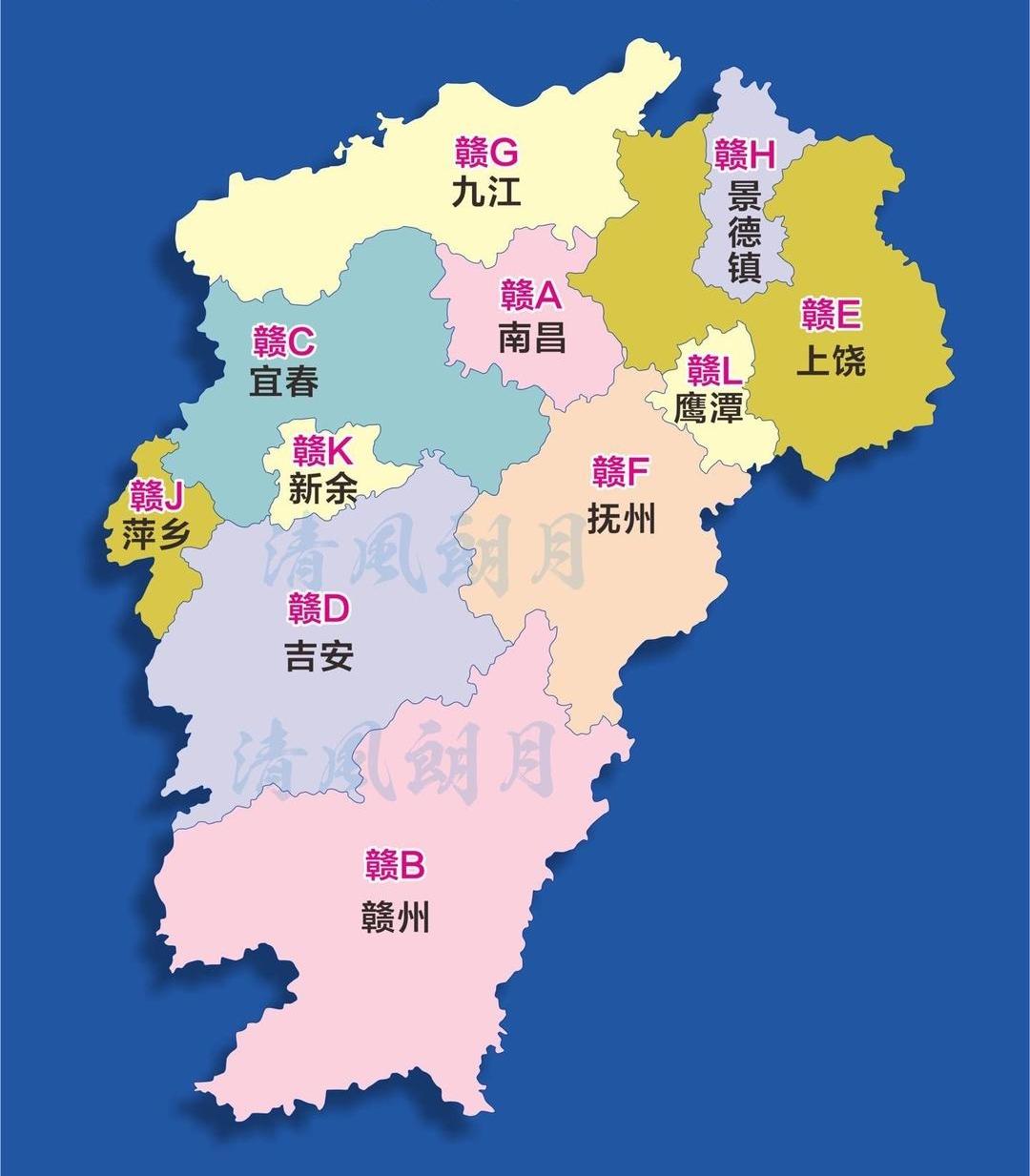 不知是喜还是忧，江西人总是有一些不太主流的名声，先是江西经济搞得一般，被全国网友
