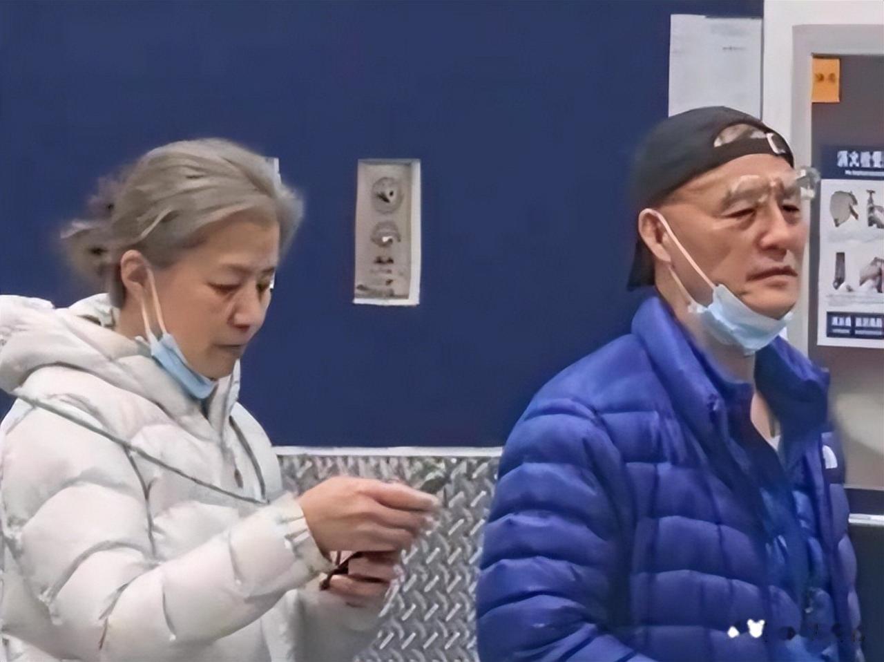 不查不知道，迟蓬背后的男人，在影视圈也小有名气。很多人只知道她是刚拿下白玉兰最佳