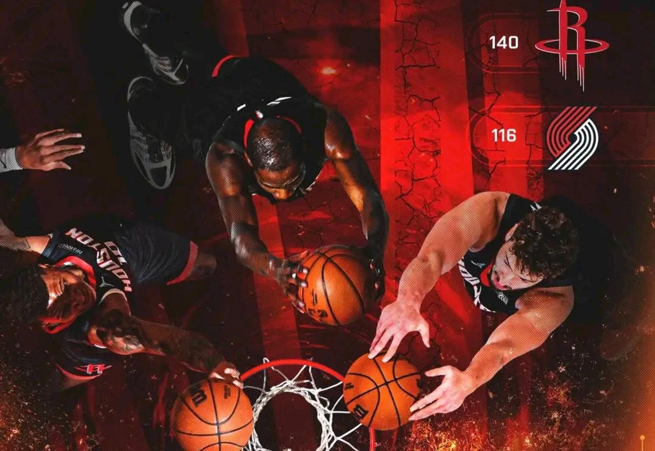 火箭未来5年的选秀权在联盟算不算中游水平？是穷还是富？拿首轮最多的几个来说吧