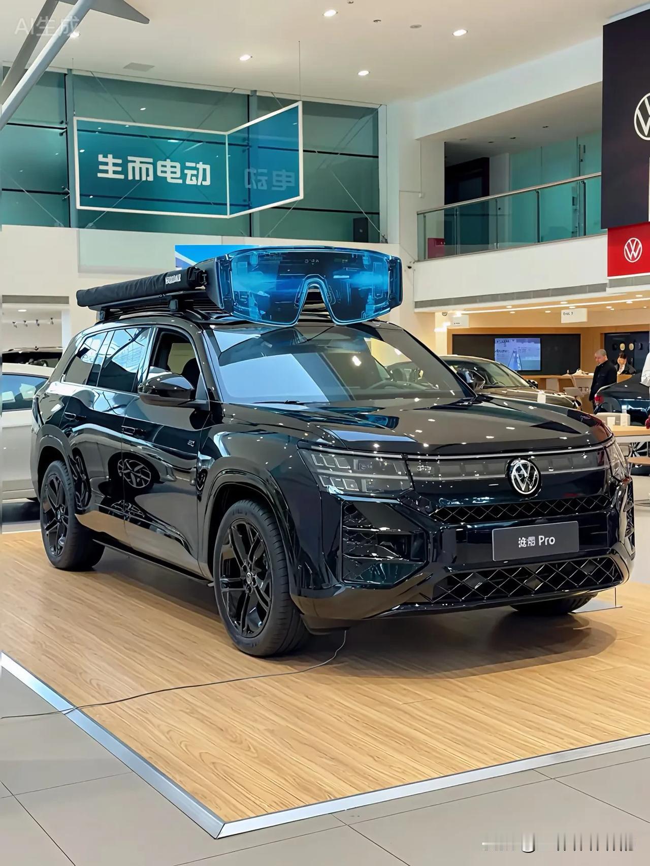 作为经常带全家长途自驾的奶爸，26款途昂Pro的辅助驾驶升级真的救大命！全新的I