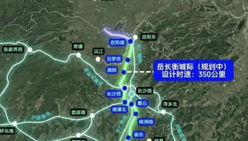 作为我国中部地区首个国家级都市圈，长株潭都市圈交通互联互通建设持续跑出“加速度”