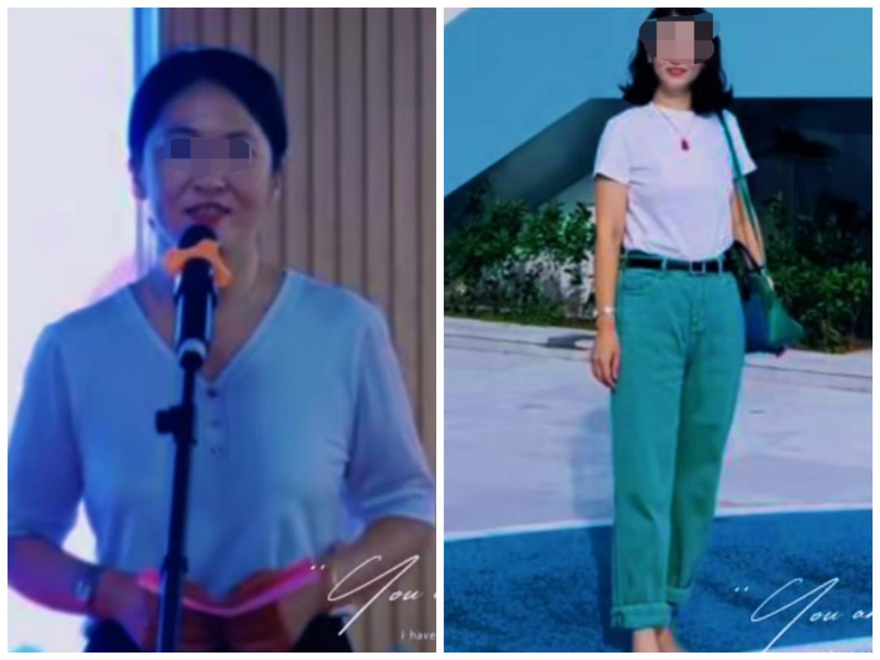 烟台一渣土车侧翻压扁宝马车，女司机已经遇难女子44岁，是当地一所职校的老师