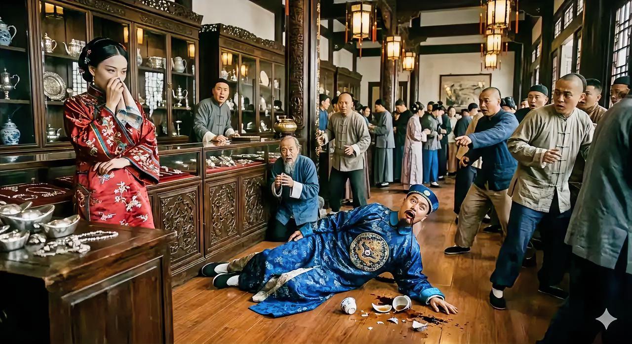 江湖上有一种极为阴毒的做局手段，名唤“燕雀相贺”。男人入局，往往倾家荡产；女子被
