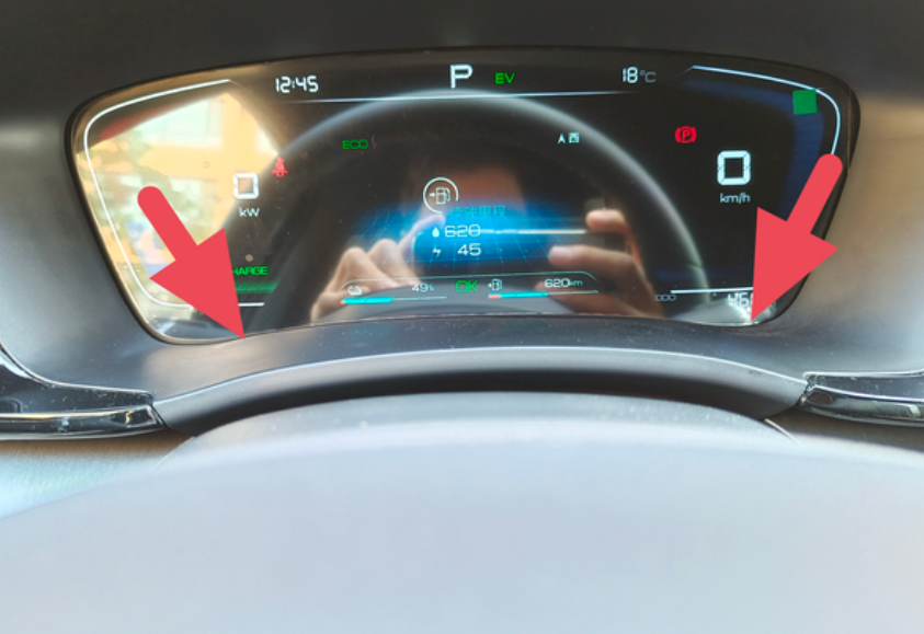 宋PLUSDMi方向跑偏的车主交流下我的提车有二十多天了，跑了四百多公里。