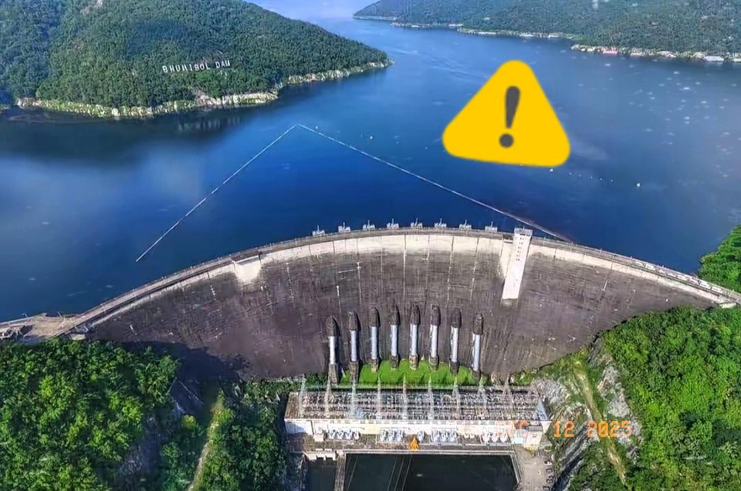 这也太狠了，柬埔寨要使出绝命大招？如果真的这样打了泰国，泰国要被淹没多少地方？柬