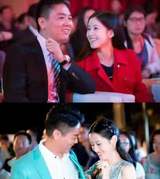 刘强东和章泽天,最近没再并肩走红毯。她低头快步,他跟在后头,没伸手,也没说话。