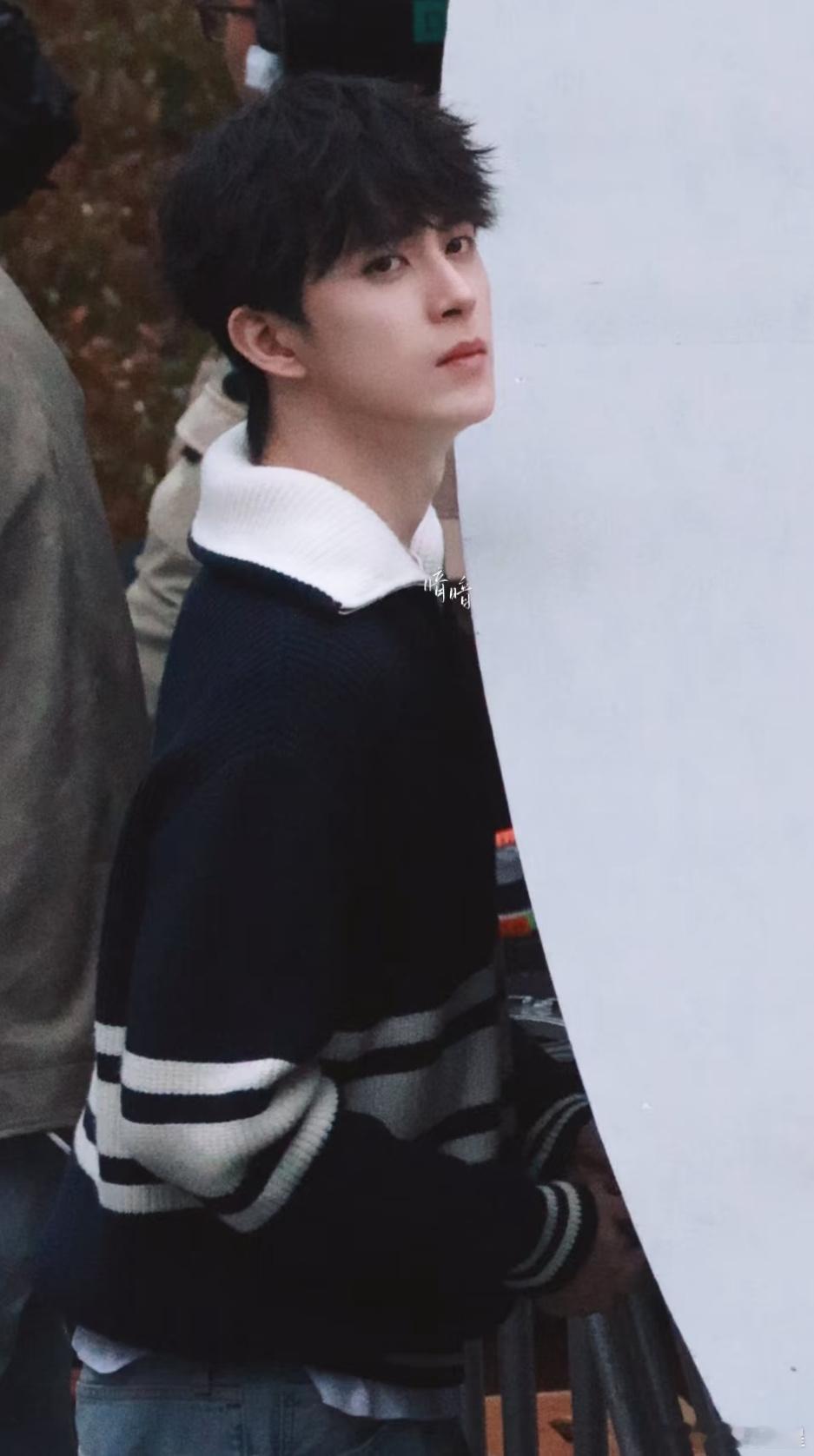 敖瑞鹏不二之臣幼年霸总敖瑞鹏不二之臣卷毛小狗路透卷毛男大