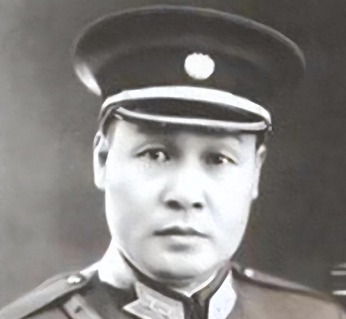 蒋介石的弟弟为何能够参加开国大典？九年后他被毛主席发现了另一重身份，旋即被捕1