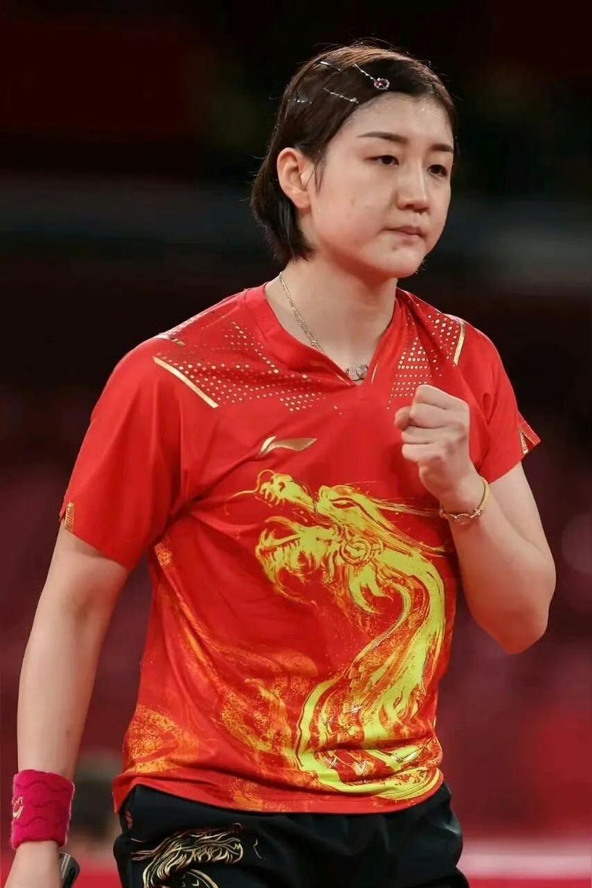 谁能想到，全运会女团金牌最后挂在了山东队脖子上。赛前，她们连决赛都不敢想。真