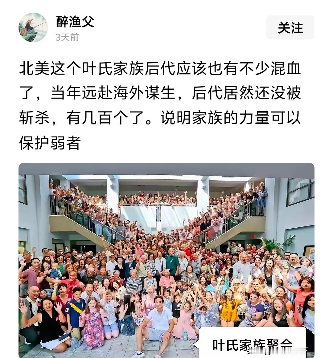 再混血几十年，估计都看不出中国人的痕迹了