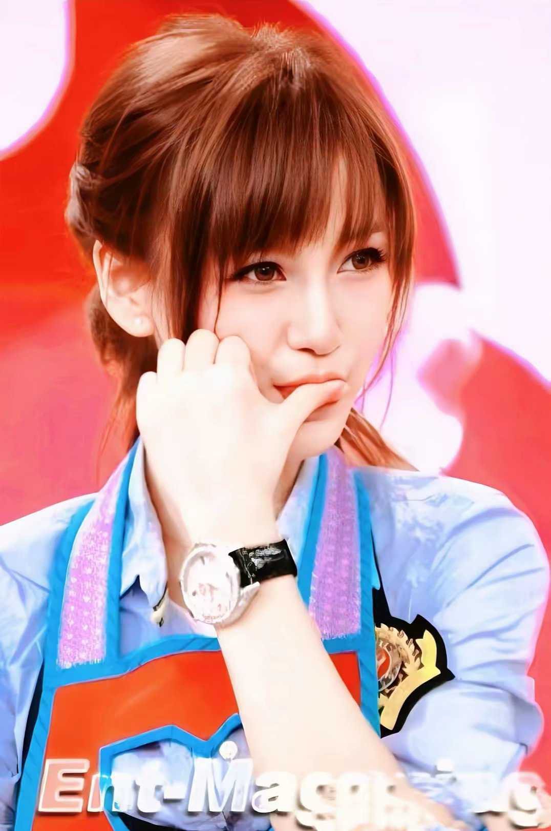 angelababyangelababy一万份的欢喜，每一份都与你有关，世界