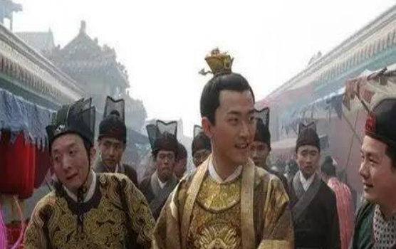 公元1615年，福王朱常洵在王府大宴宾客，王府内部全部喝得醉醺醺，福王一喝的高兴