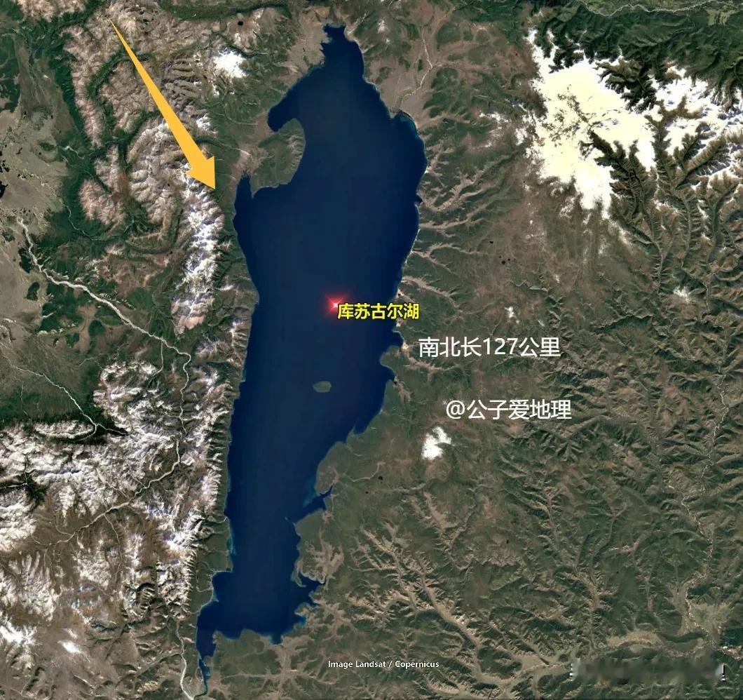蒙古国第一大淡水湖，面积超过太湖，一湖水量超我国所有淡水湖总和！你知道吗？在蒙