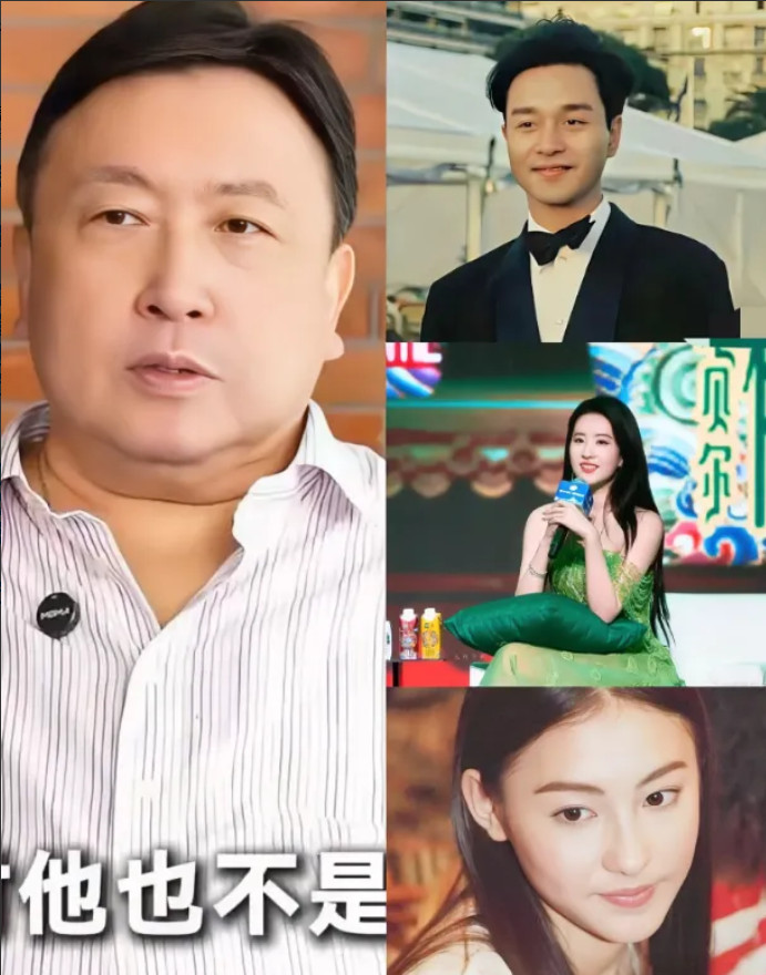 我问了一位当导演朋友，王晶这把年纪了为什么突然点评这么多艺人。他放下剧本笑
