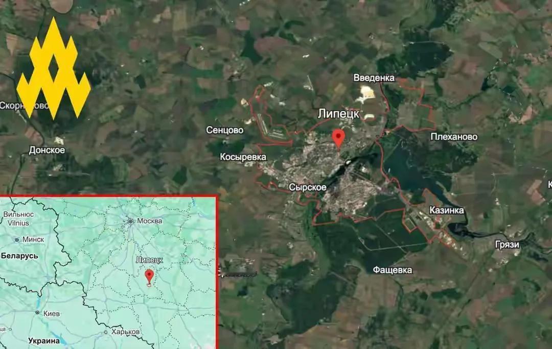 俄军突进苏梅边境，多个村庄易手最近在乌克兰东北部的苏梅方向，俄罗斯部队已经越过