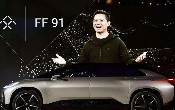 【贾跃亭被任命为FF全球CEO】5月11日，FaradayFuture宣布人事