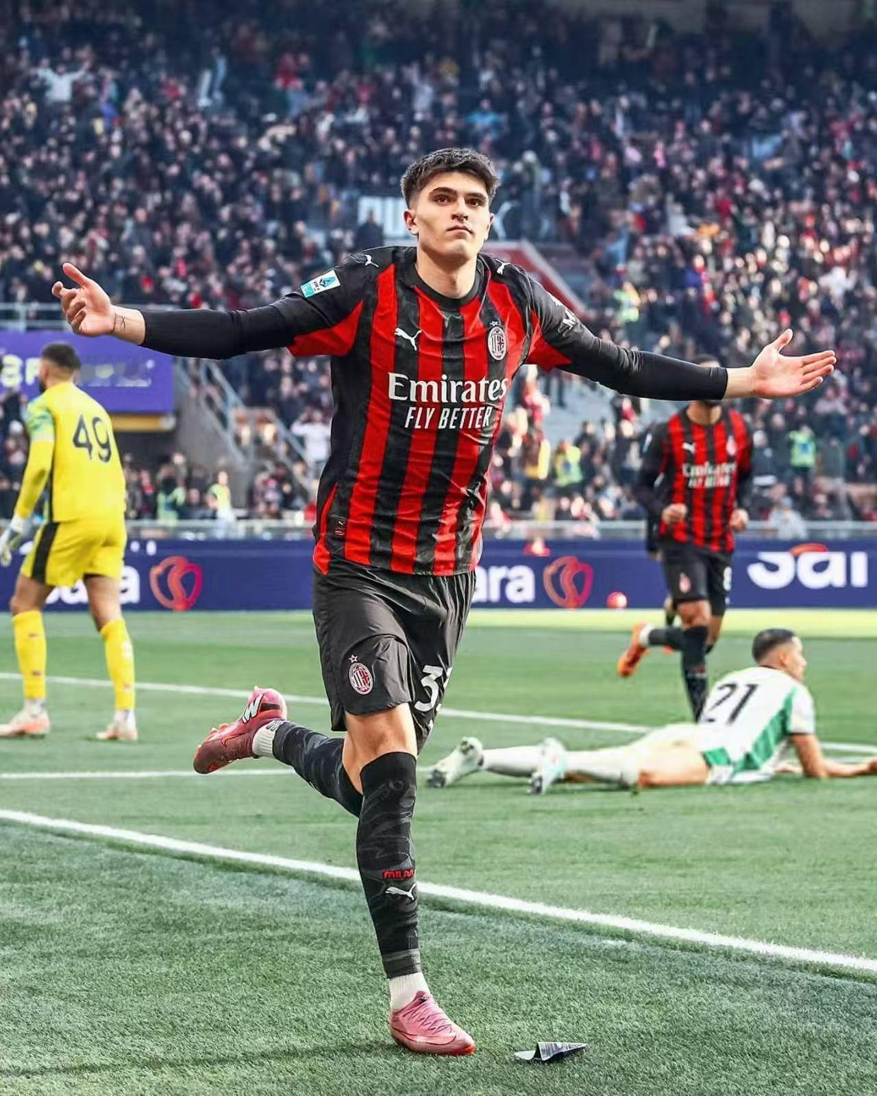 还记得皮奥利末期的那一批孩子吗？卡马尔达、泽罗利、巴尔特萨吉、特拉奥雷、西米奇