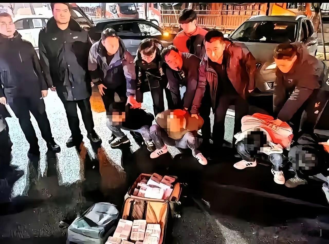 炸毛了！26年全国第一巨额抢劫案在江苏发生！4个人胆子太大，刚过完年就敢抢19