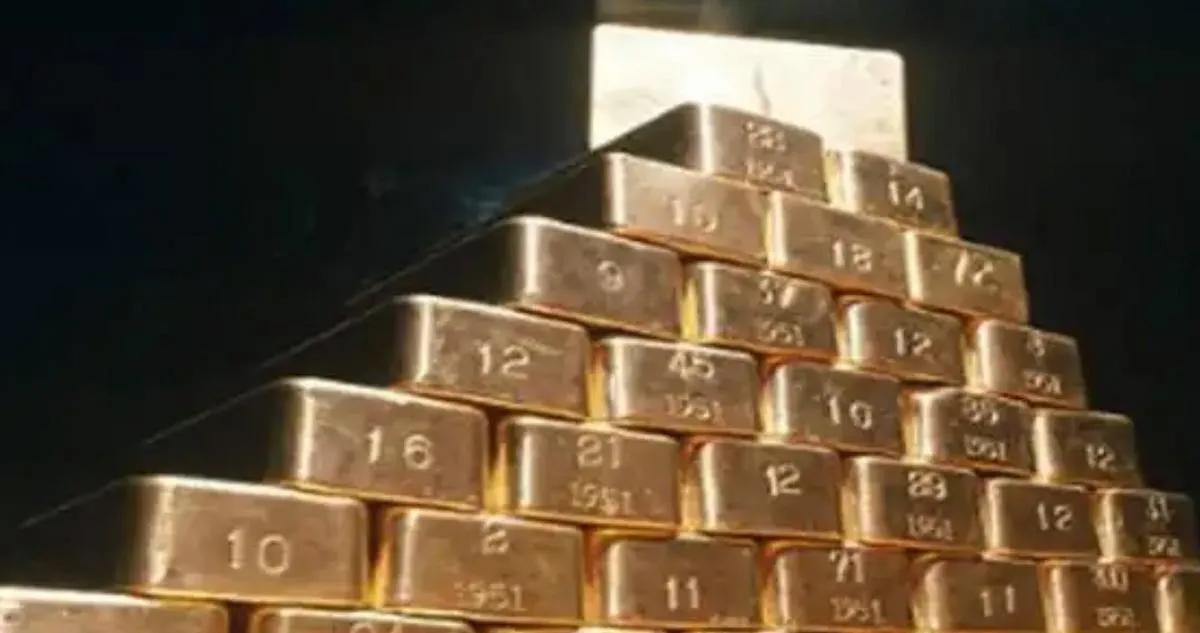 我国存在美国那600吨黄金安全吗？我们难道不怕美国哪天翻脸，把我们的黄金一下子都