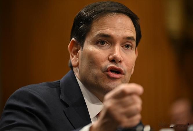 美国正式对欧盟“宣战”，冯德莱恩或被禁止入境！鲁比奥宣布了一项炸裂的制裁令：美国