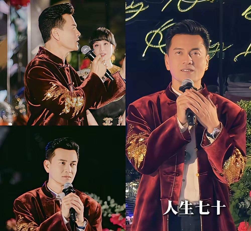 67岁吕良伟的身材，让多少小鲜肉脸红？这哪是养生，简直是医学奇迹！当同龄人都