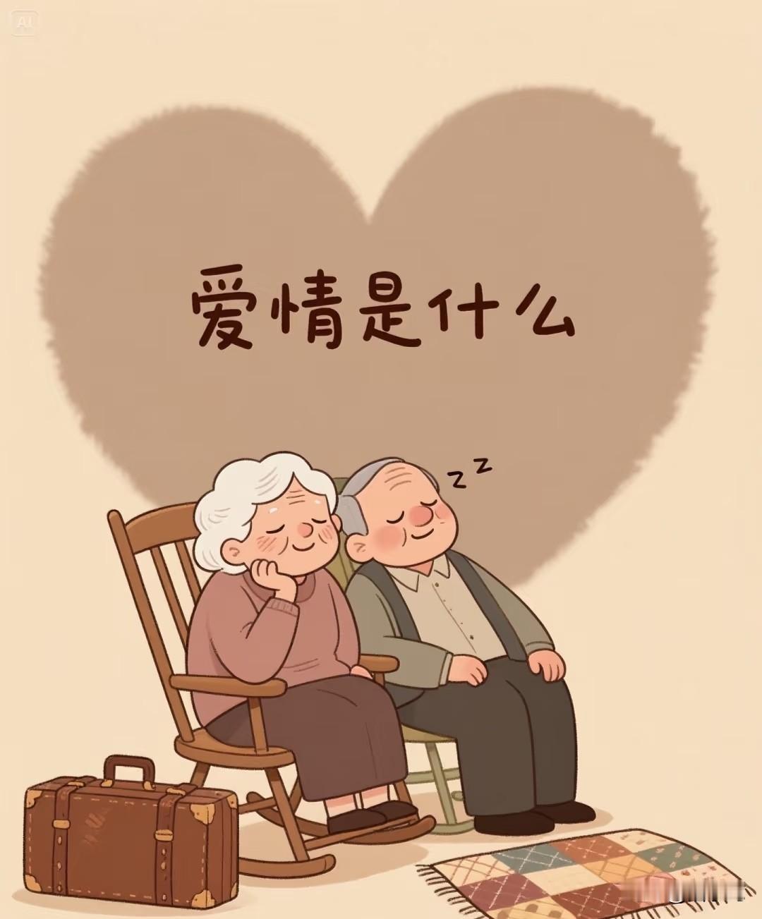 这大概就是爱情的样子！昨晚被堂嫂上了一课，以前总听人说一个女人幸不幸福，看脸就