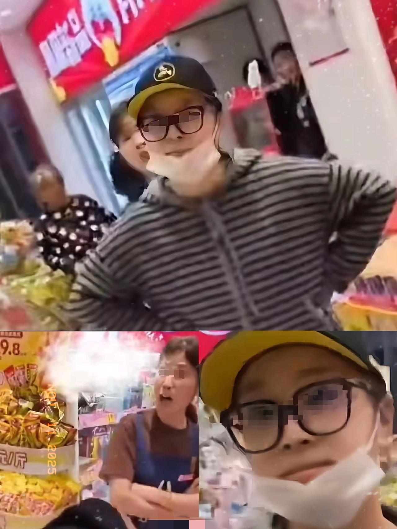 长见识了，原来平账是这么平的！3岁娃误拿两块泡泡糖，妈妈主动折返道歉还付了60元