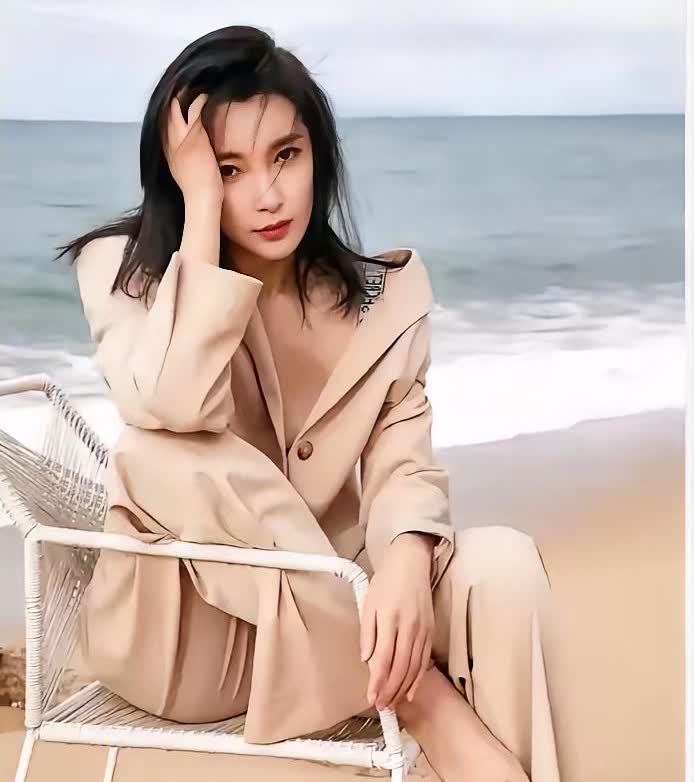 李冰冰，166cm，足够美吧！