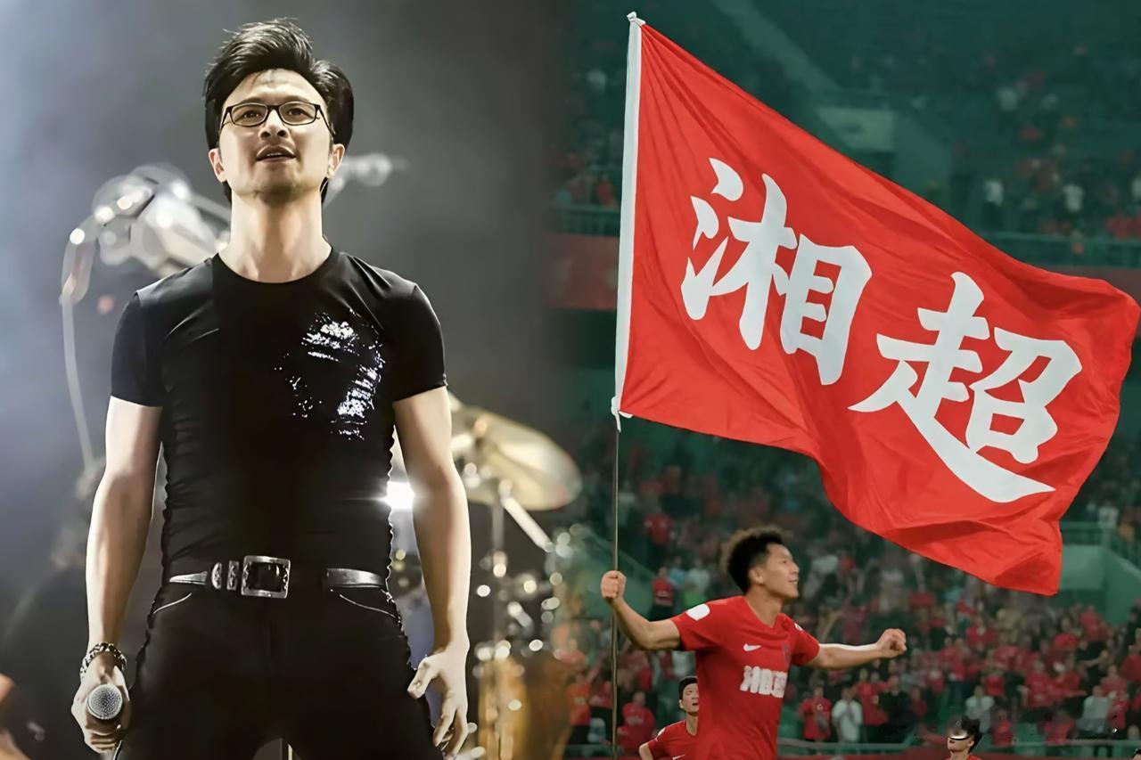 发现一个有意思的事，只要是汪峰的演唱会，不管是精心筹备，还是改期，他演出都相