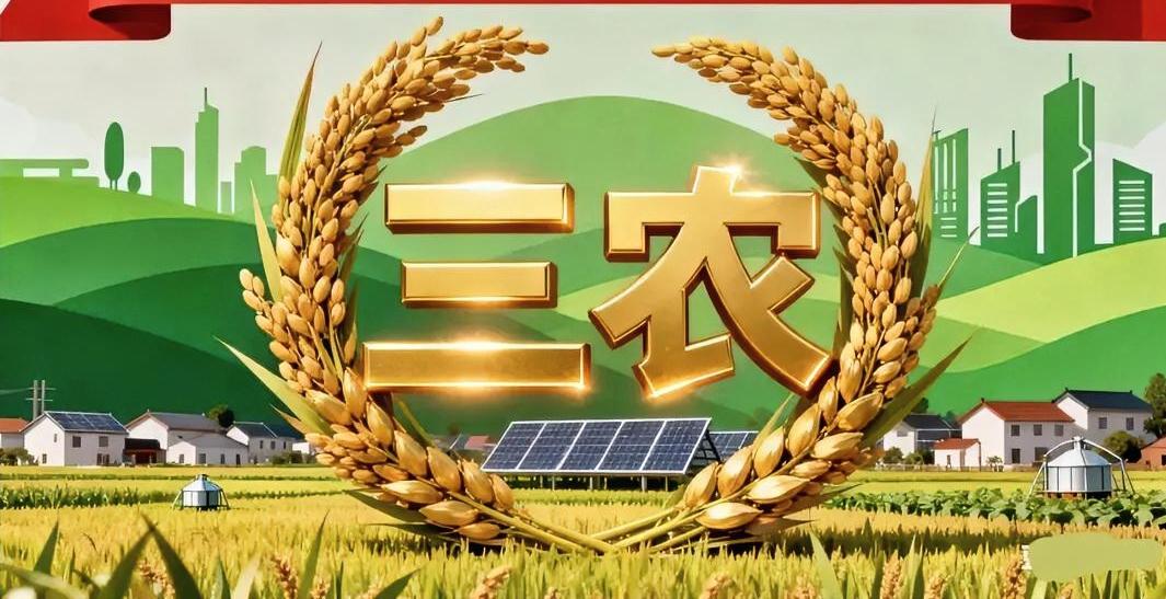 2025年中央一号文件新鲜出炉！乡村振兴又出硬招，这些新政策要影响无数农民的日子