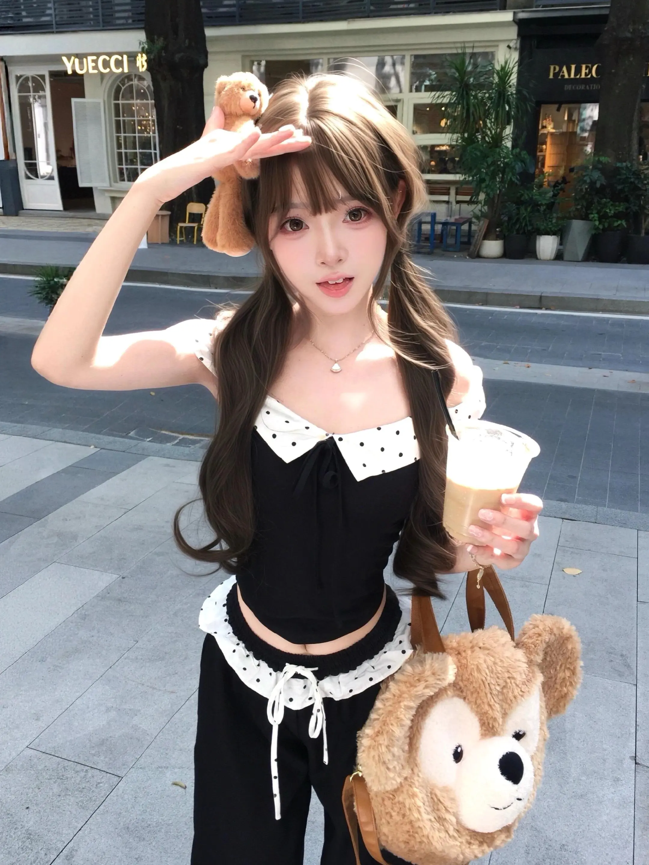 生活感。