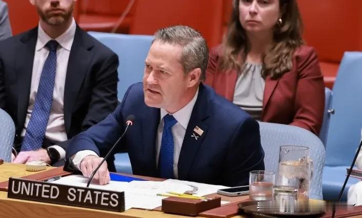 摊牌了，美国驻联合国大使：伊朗石油合不合法，我们说了算！1月13日美国驻