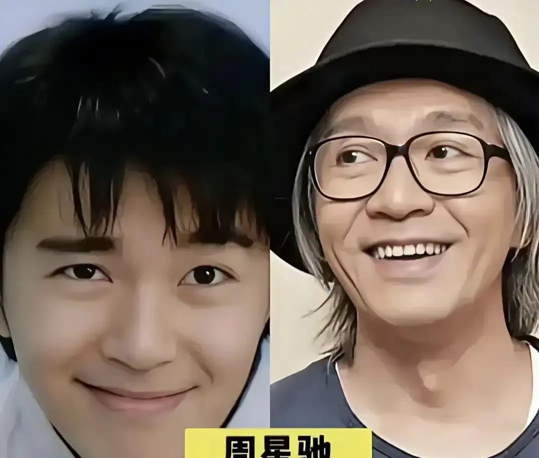 60岁焦恩俊胖到认不出镜头里，他拎着相机，肚子先探出画面。网友翻出3