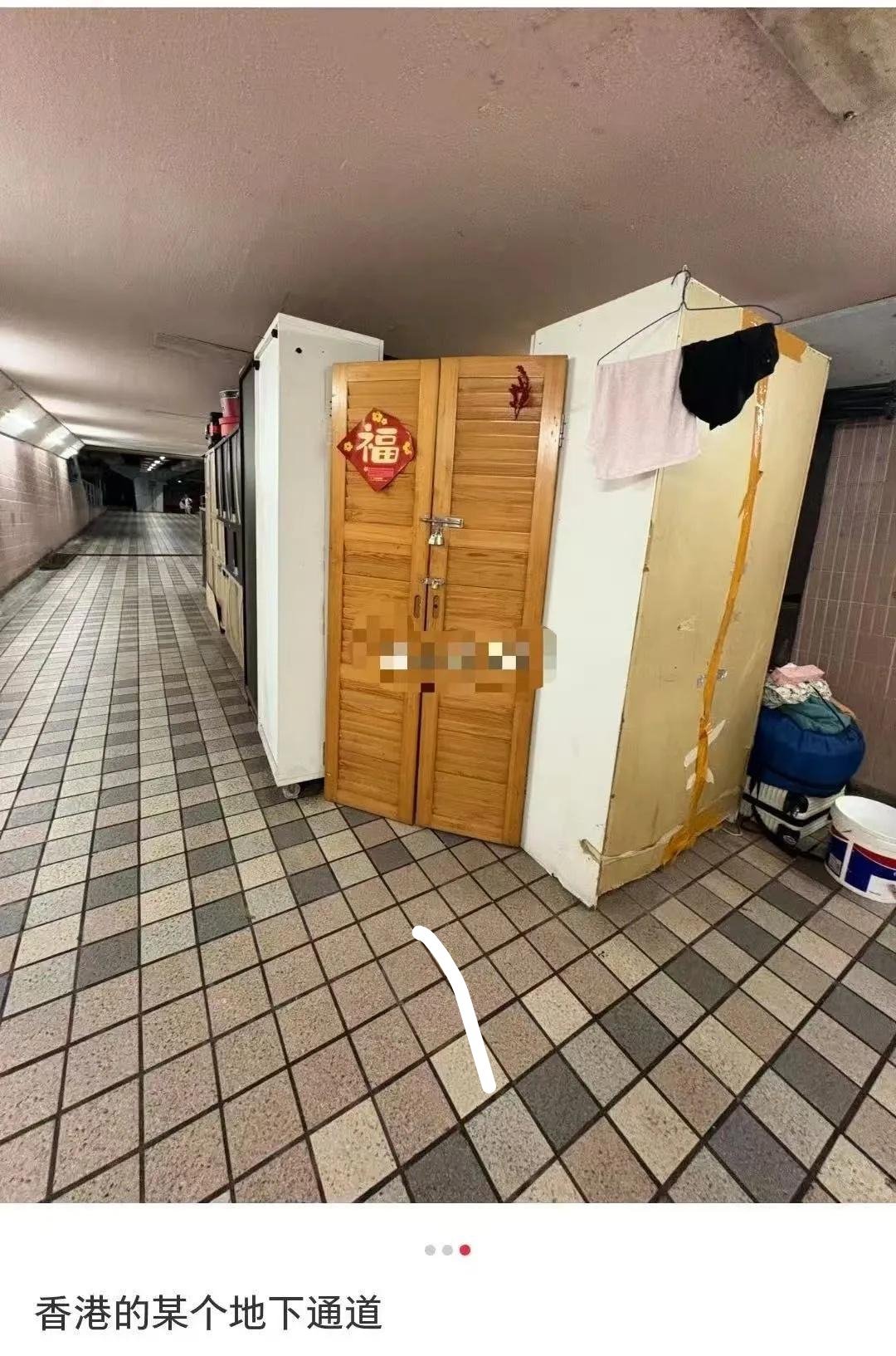 左边是香港，右边也是香港…