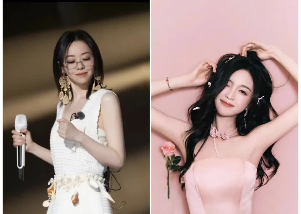 所有男人们，问你们个事，不要撒谎！如果两位女星打算结婚，你会选择谁当老婆