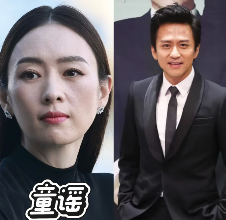 今晚童谣估计要失眠了不是因为辛芷蕾拿了国际影后，人家拿奖实至名归，作品摆在那