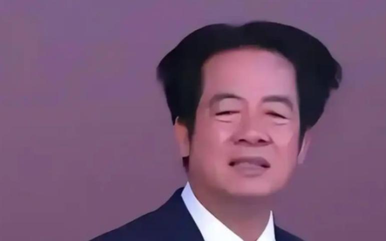 万万没有想到，赖清德的父亲赖永都，非但不是日本鬼子，他是中国人，而且居然还是抗日