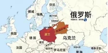 波兰为何对鹅熊恨之入骨？只因历史上被伤害太深！这种伤害不仅土地，还有生命屠杀，以
