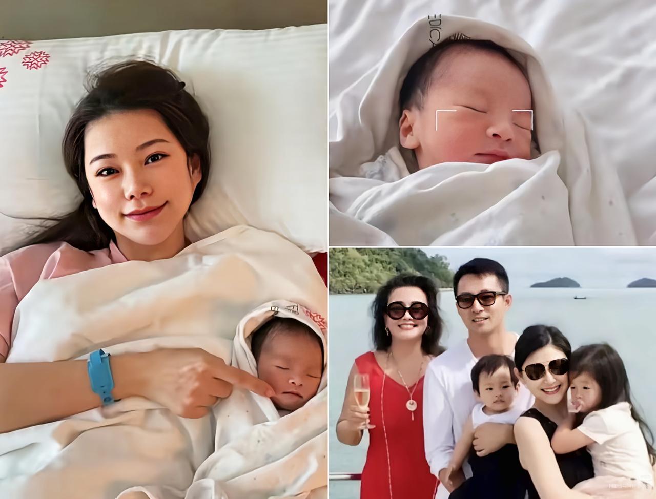 明眼人都看出来了“小马宝”才是张兰的最爱，不是因为马晓梅比大S好，而是因为张