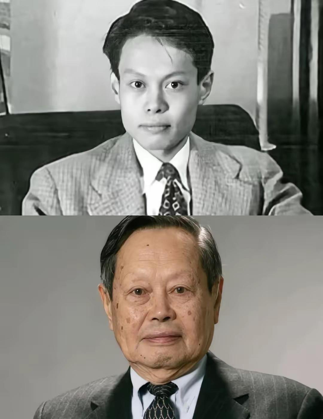 杨振宁那双百年未浊的眼睛，藏着顶级人类的灵魂密码！直到他离去，才真正读懂这份跨越