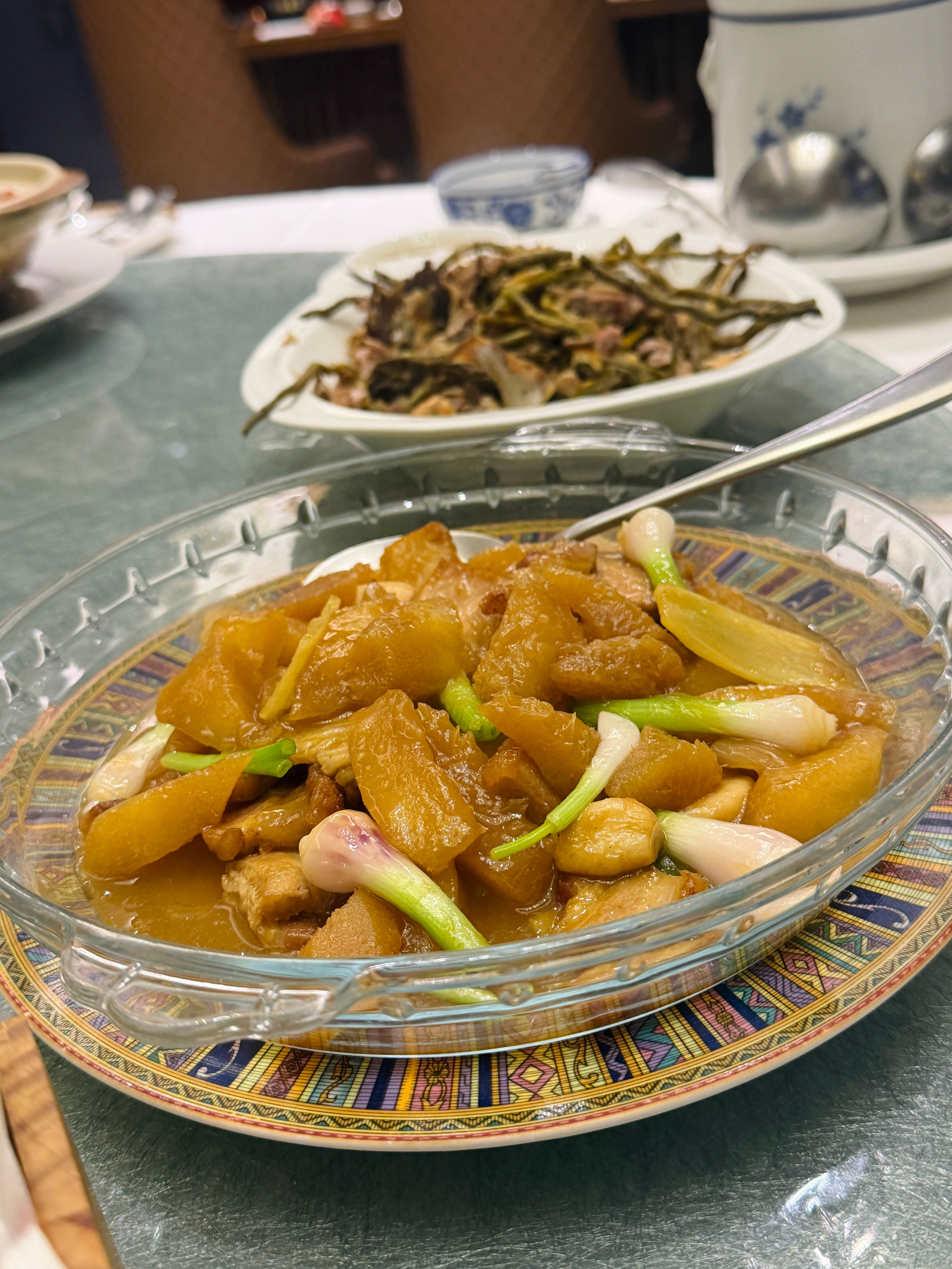 水准不及当年了..远远不及了.广州·七寸飝大饭店&大头辉(猎德店)