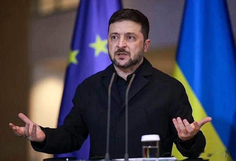 近日，泽连斯基再次警告欧洲：俄罗斯拿下乌克兰之后就会进攻欧洲，你们必须把所有防空