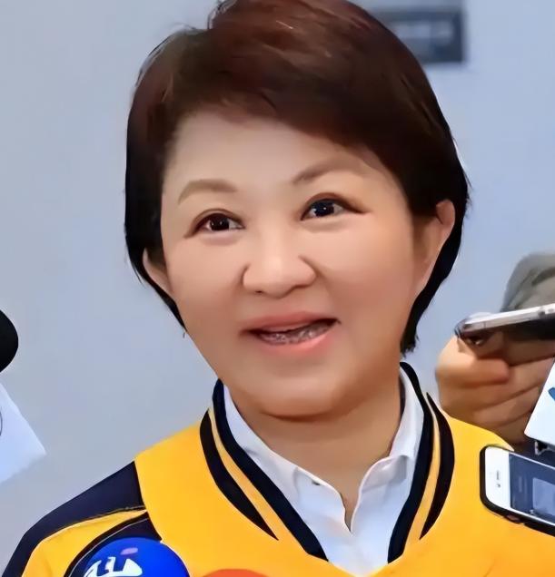 郑丽文乐坏了，卢秀燕深陷10亿案，赖清德后院又起火卢秀燕刚在国民党内接连给郑丽